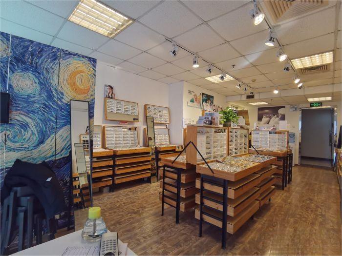 门店环境