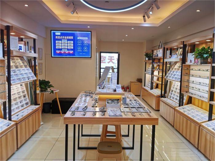 门店环境