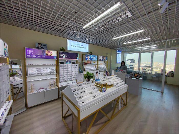 门店环境