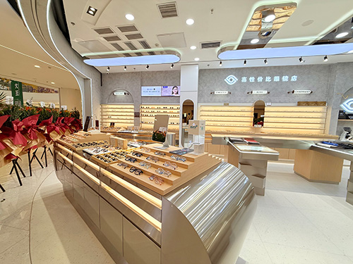 门店环境